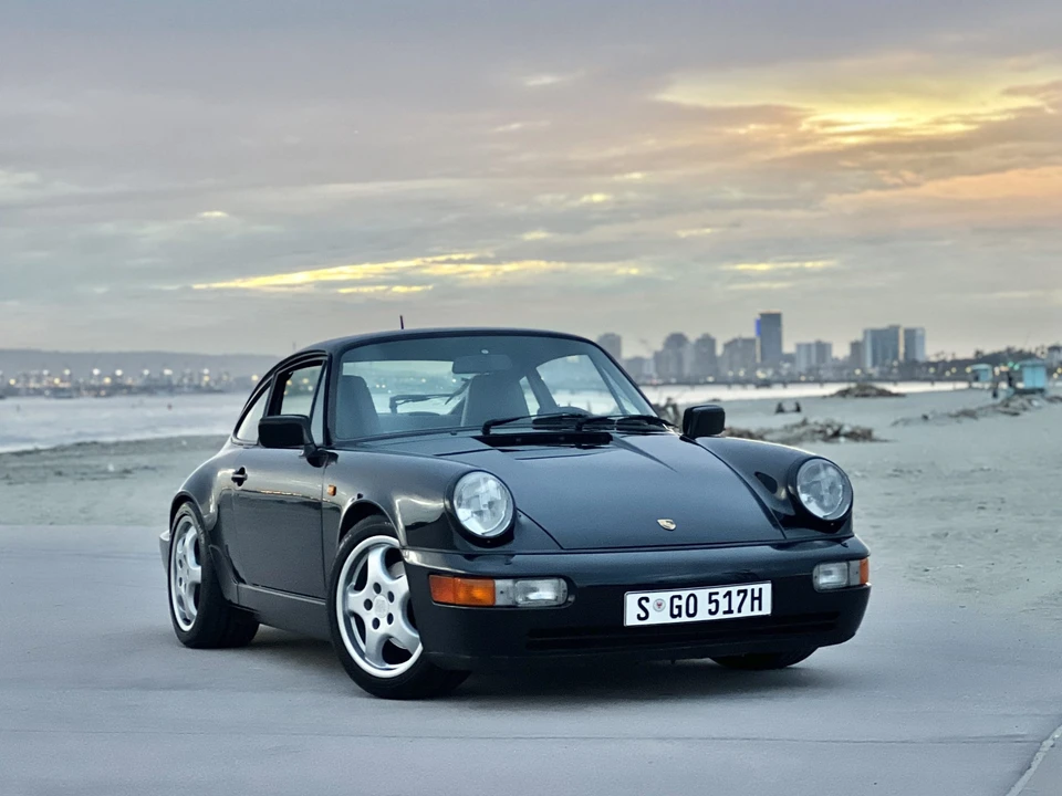 1990 Porsche 964 Carrera - Image 22 of 31