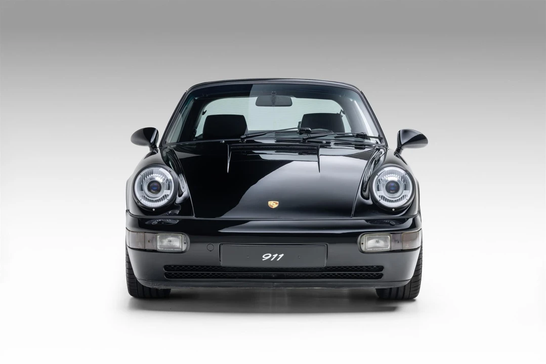 1990 Porsche 964 Carrera - Image 2 of 31