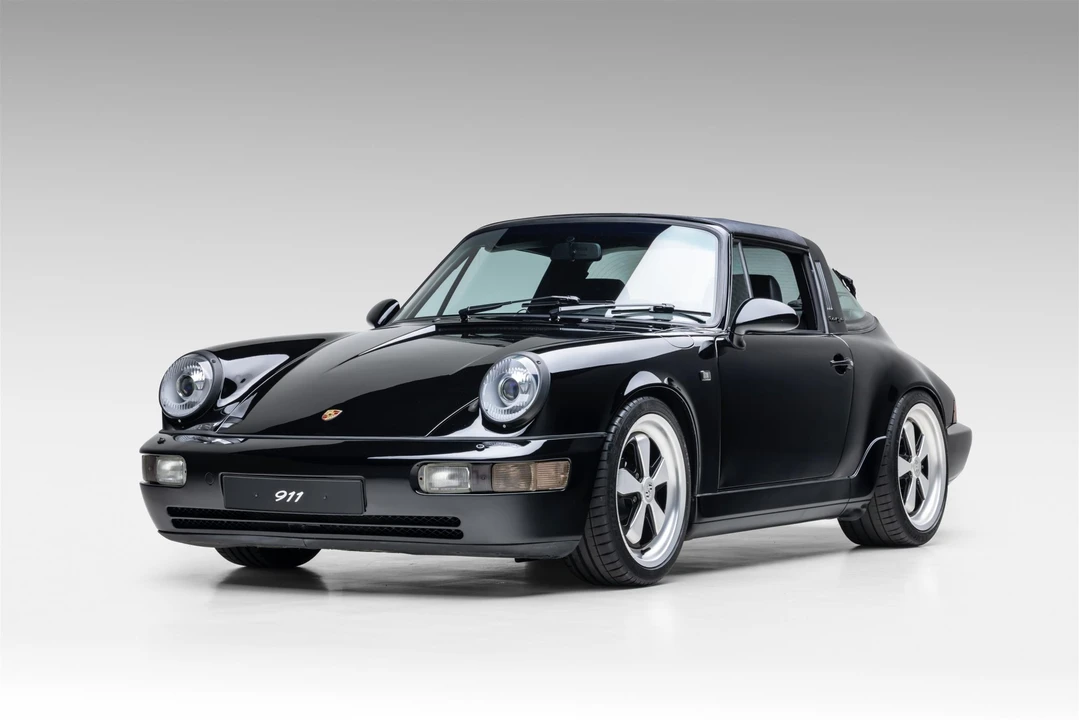 1990 Porsche 964 Carrera - Image 11 of 31