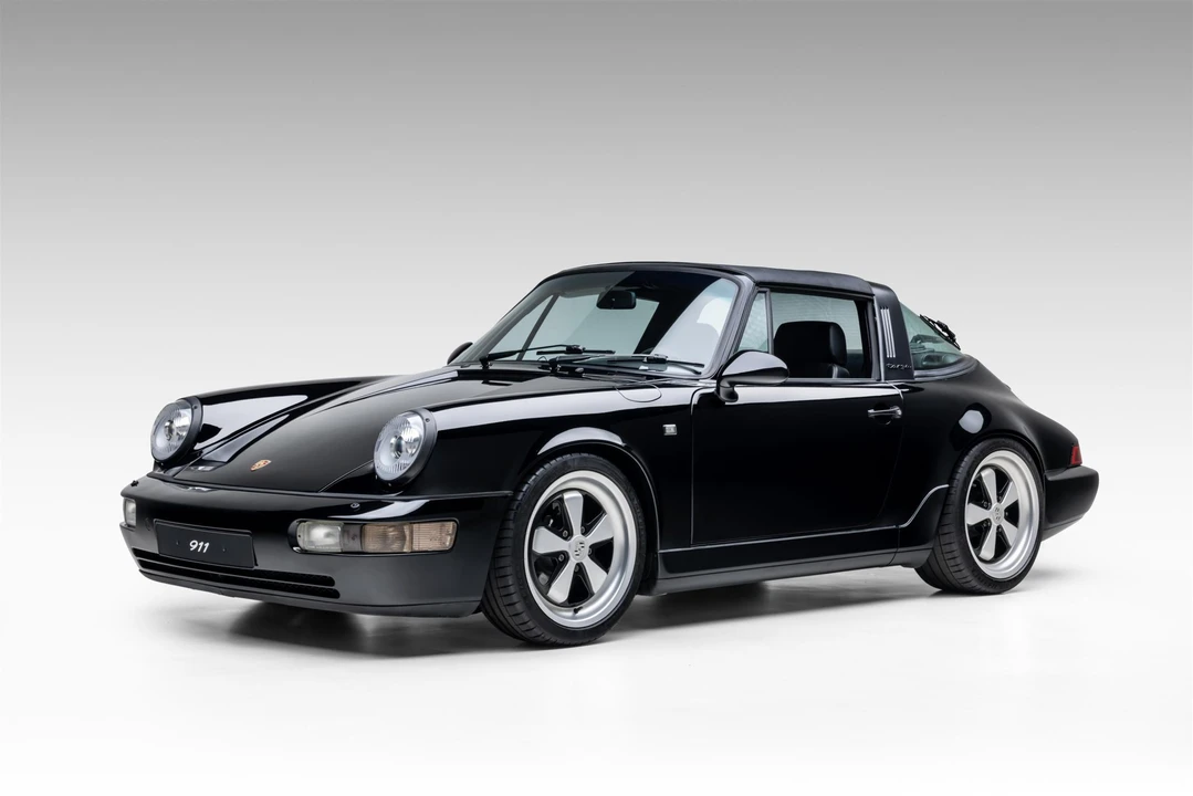 1990 Porsche 964 Carrera - Image 10 of 31