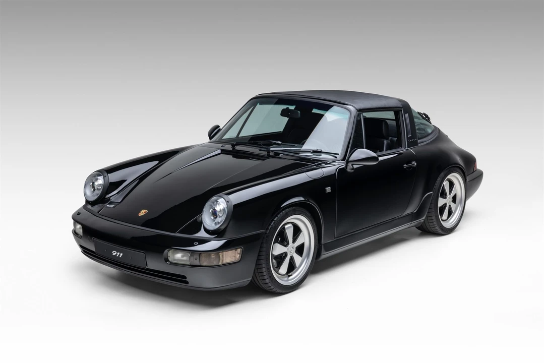 1990 Porsche 964 Carrera - Image 9 of 31