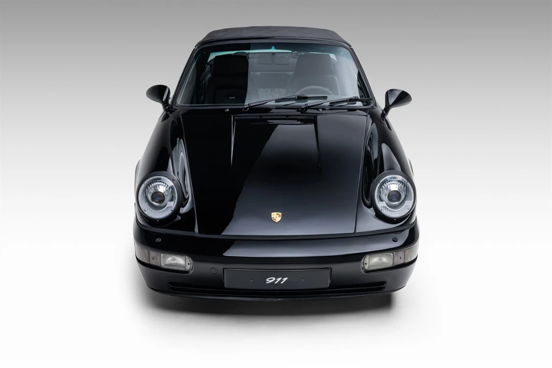 1990 Porsche 964 Carrera - Image 12 of 31