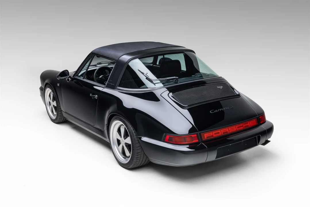 1990 Porsche 964 Carrera - Image 17 of 31