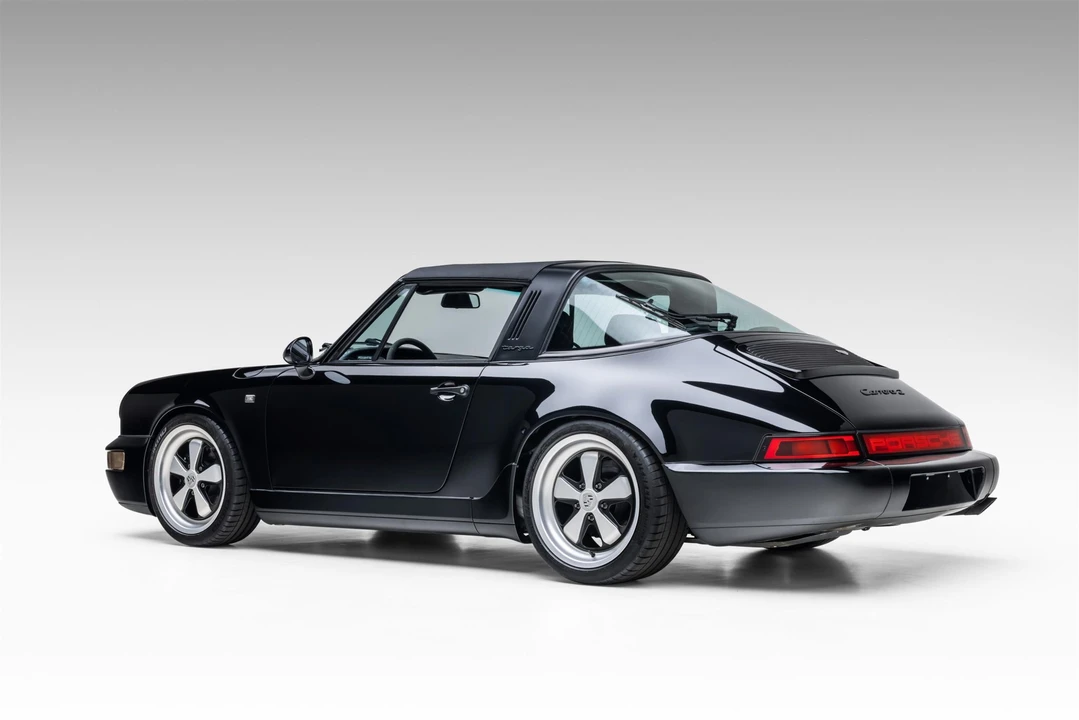 1990 Porsche 964 Carrera - Image 18 of 31