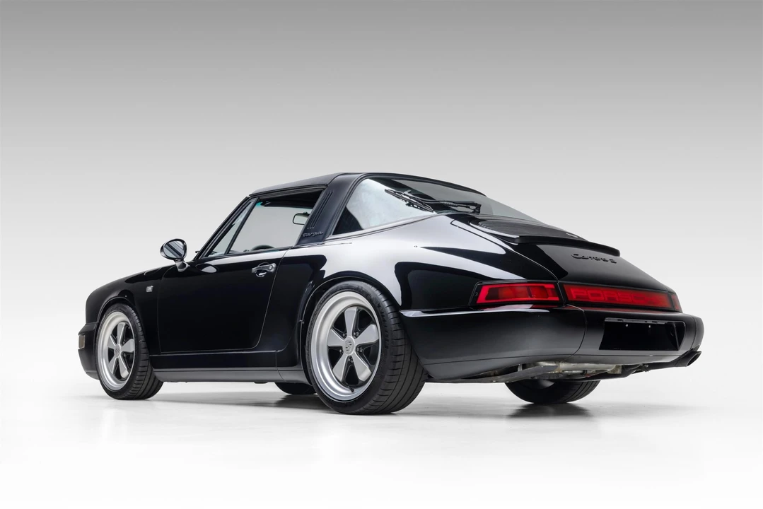 1990 Porsche 964 Carrera - Image 19 of 31