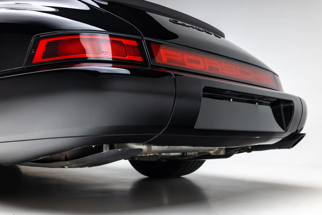 1990 Porsche 964 Carrera - Image 24 of 31