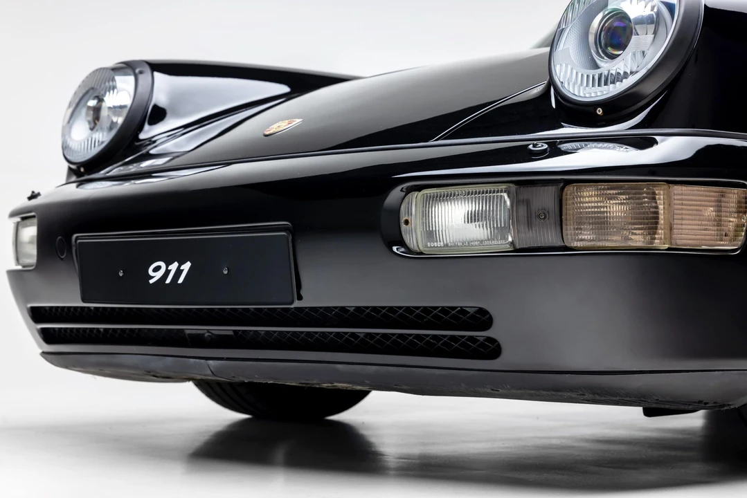 1990 Porsche 964 Carrera - Image 21 of 31