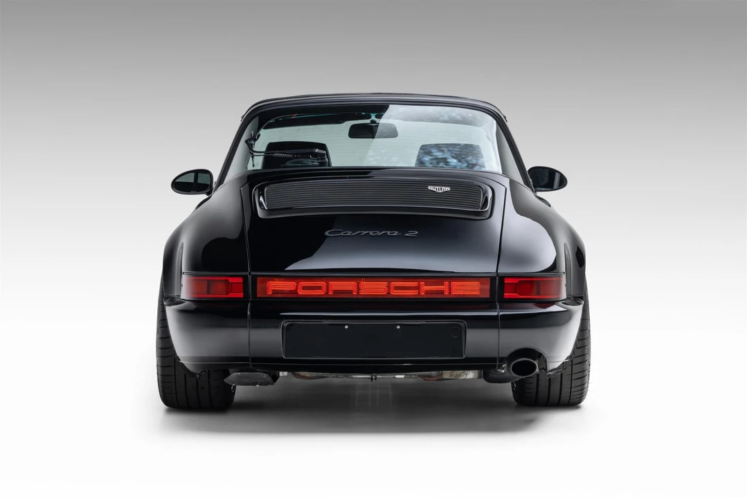1990 Porsche 964 Carrera - Image 16 of 31