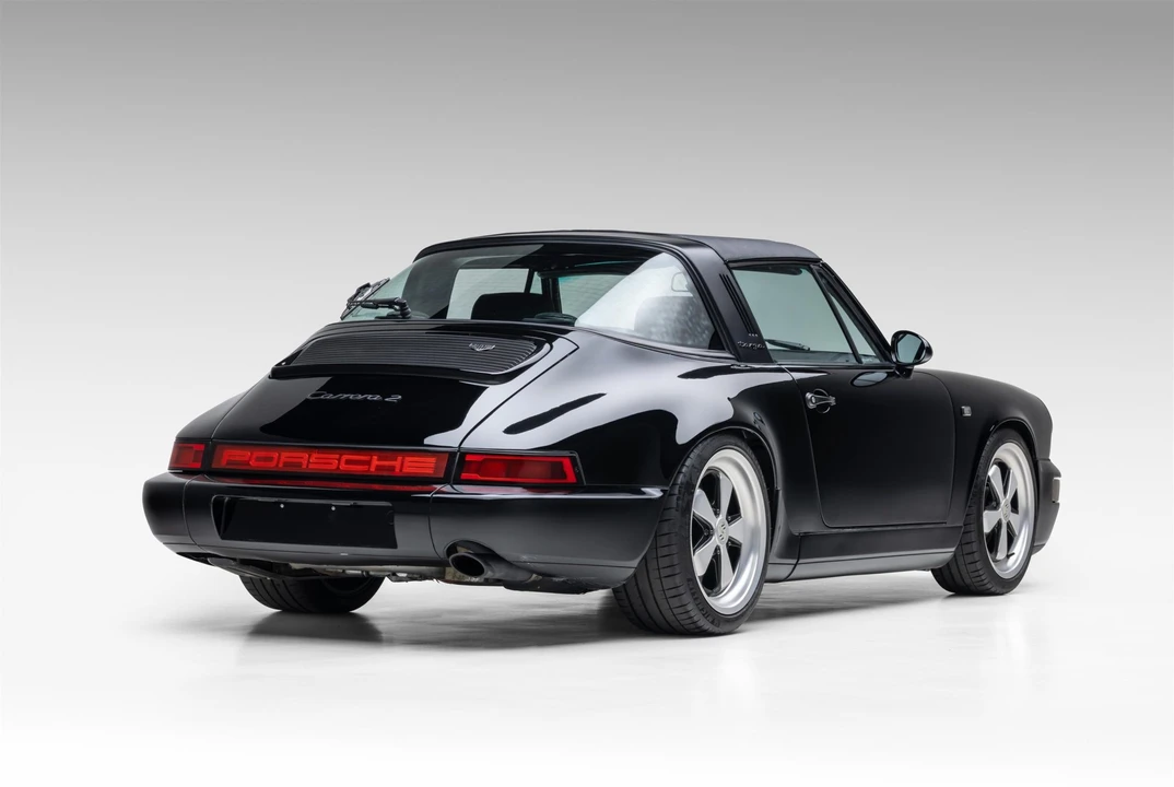 1990 Porsche 964 Carrera - Image 15 of 31