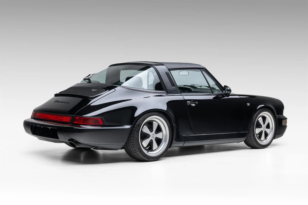 1990 Porsche 964 Carrera - Image 14 of 31