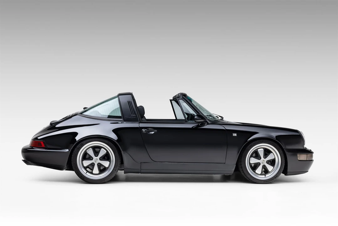 1990 Porsche 964 Carrera - Image 5 of 31