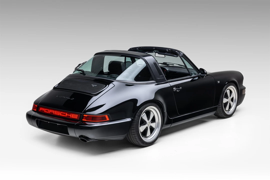1990 Porsche 964 Carrera - Image 6 of 31