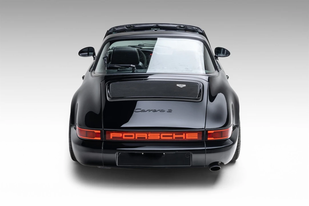 1990 Porsche 964 Carrera - Image 8 of 31