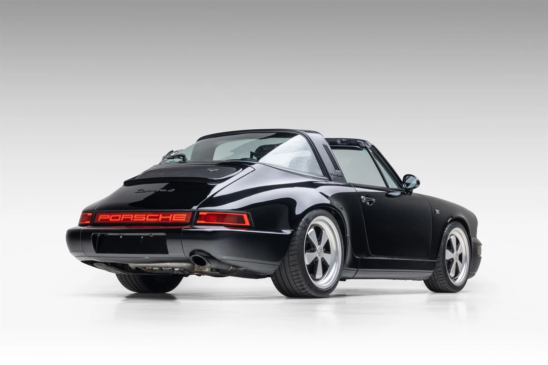 1990 Porsche 964 Carrera - Image 7 of 31
