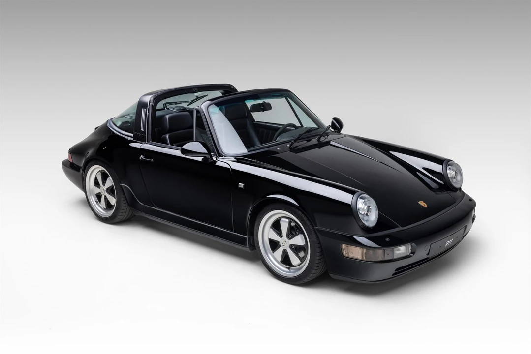 1990 Porsche 964 Carrera - Image 3 of 31