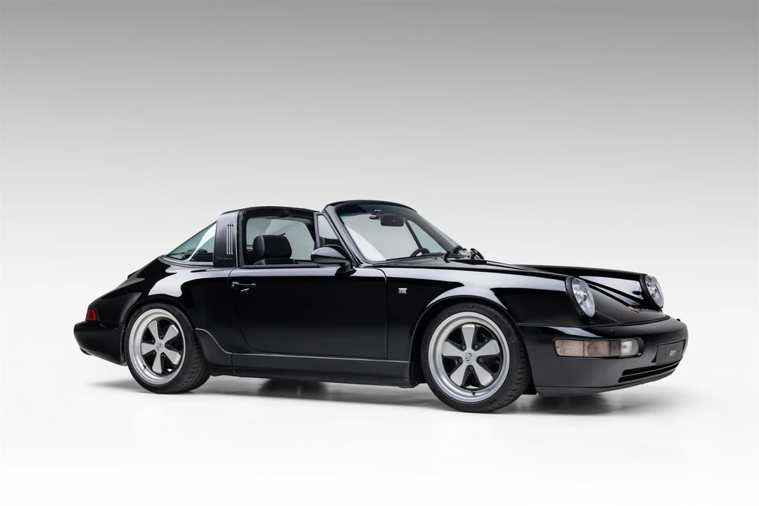 1990 Porsche 964 Carrera - Image 4 of 31