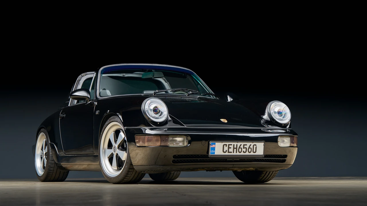 1990 Porsche 964 Carrera - Image 4 of 31