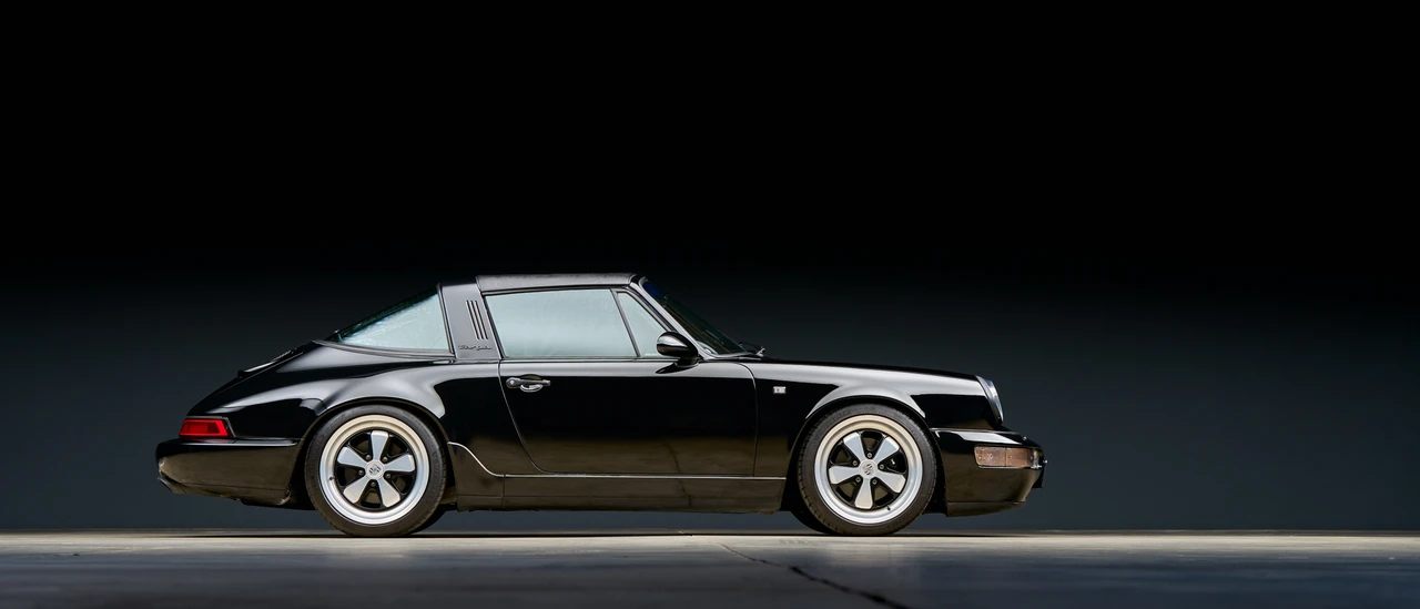 1990 Porsche 964 Carrera - Image 11 of 31