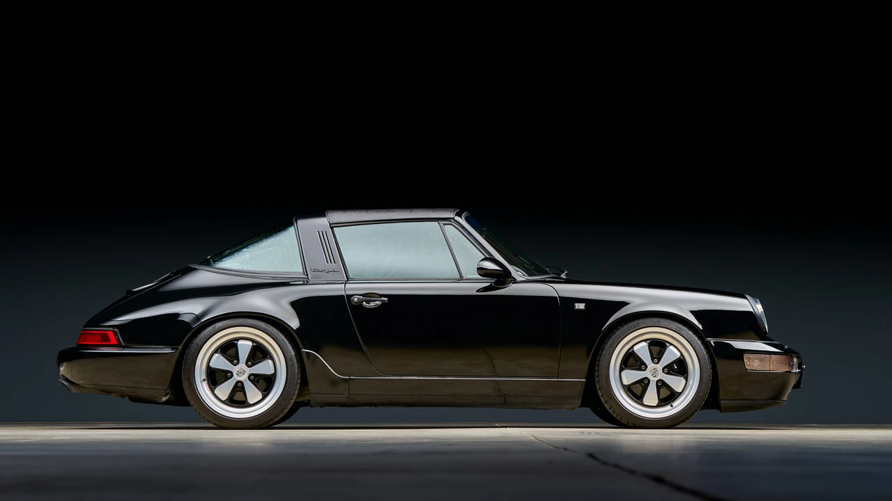 1990 Porsche 964 Carrera - Image 12 of 31