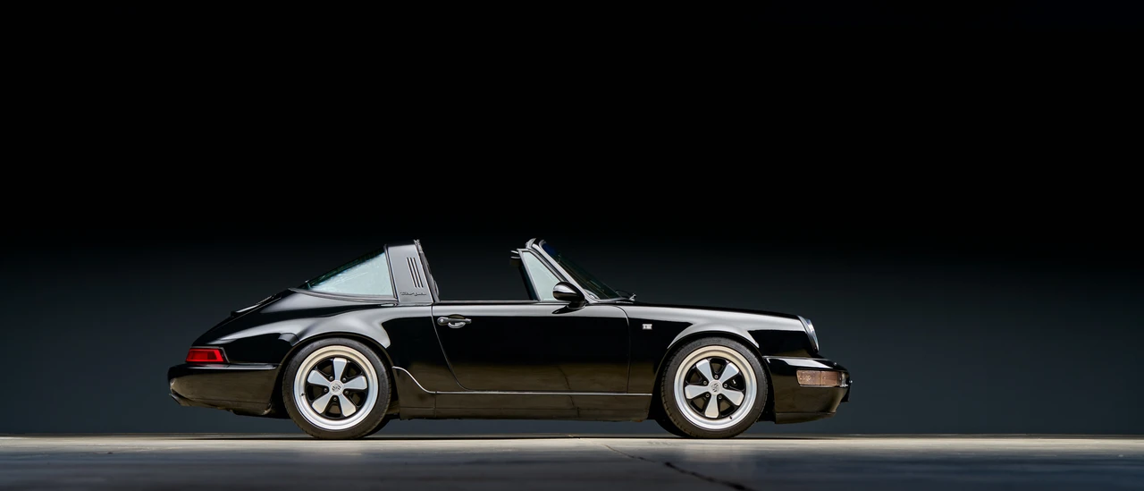 1990 Porsche 964 Carrera - Image 13 of 31