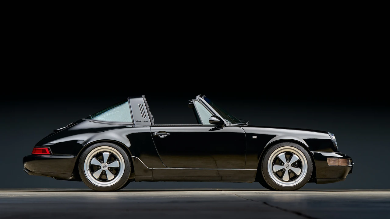 1990 Porsche 964 Carrera - Image 14 of 31
