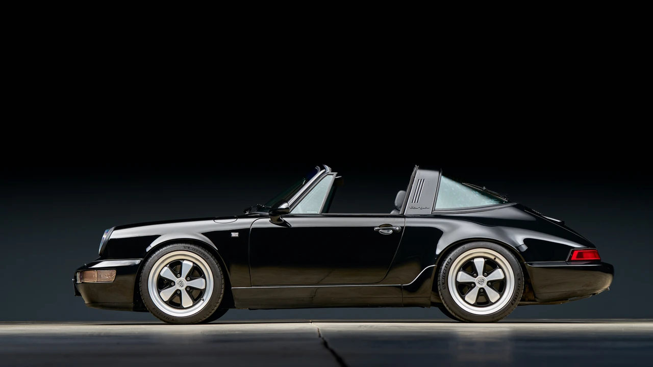 1990 Porsche 964 Carrera - Image 16 of 31