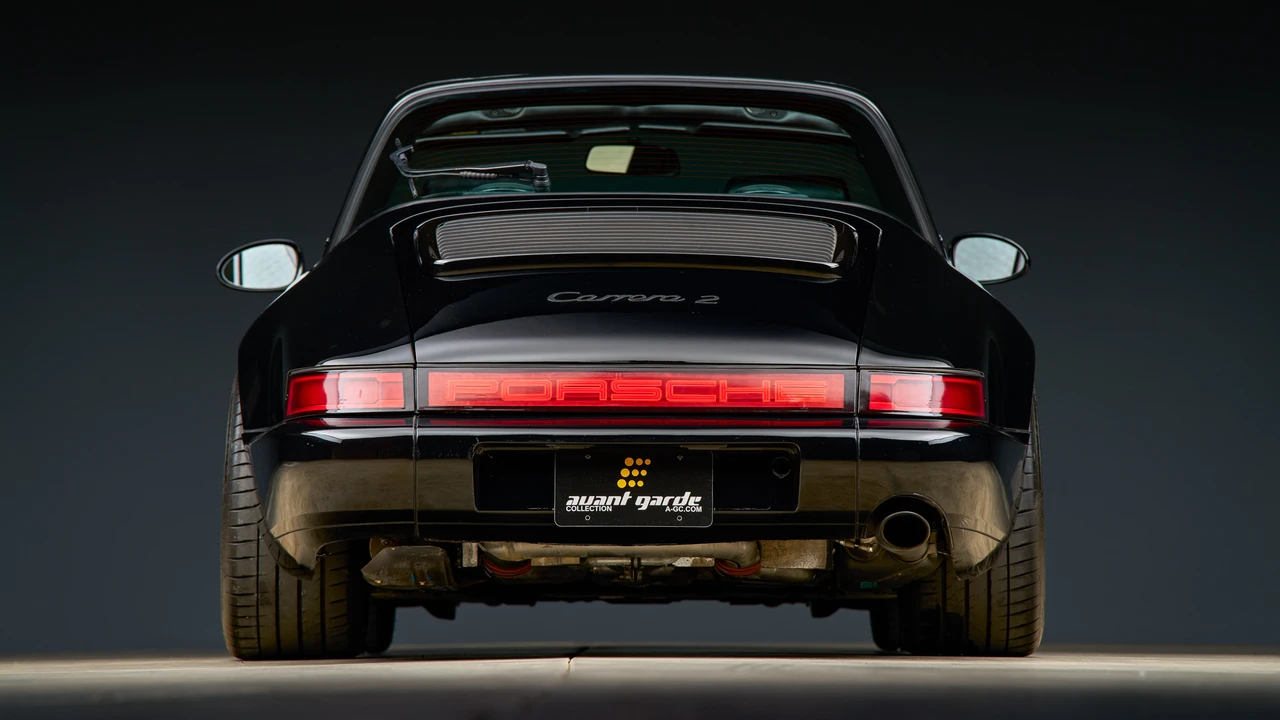 1990 Porsche 964 Carrera - Image 17 of 31