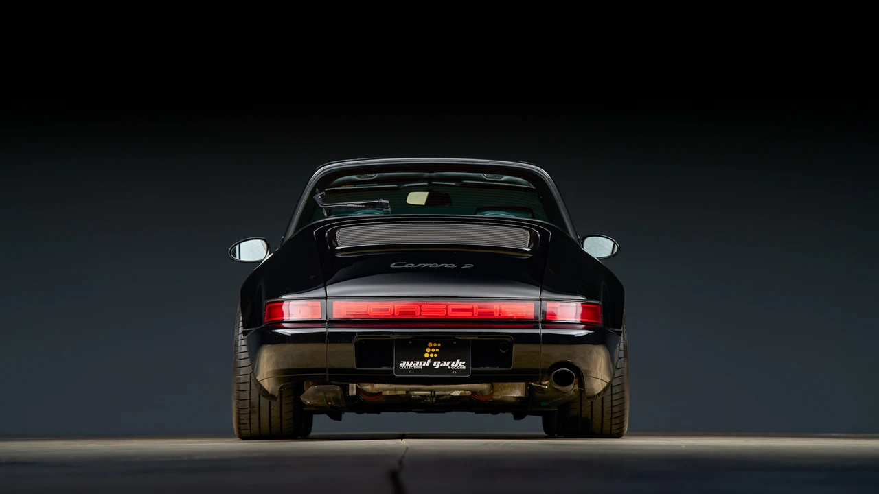 1990 Porsche 964 Carrera - Image 18 of 31