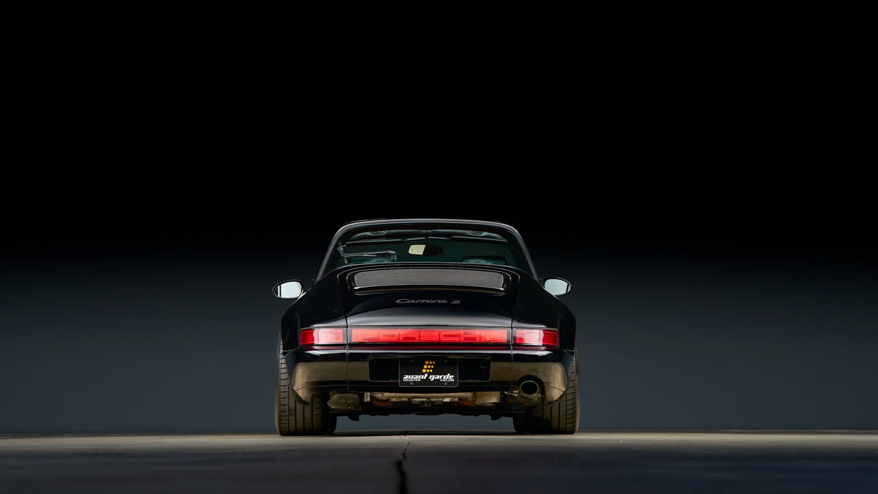 1990 Porsche 964 Carrera - Image 19 of 31