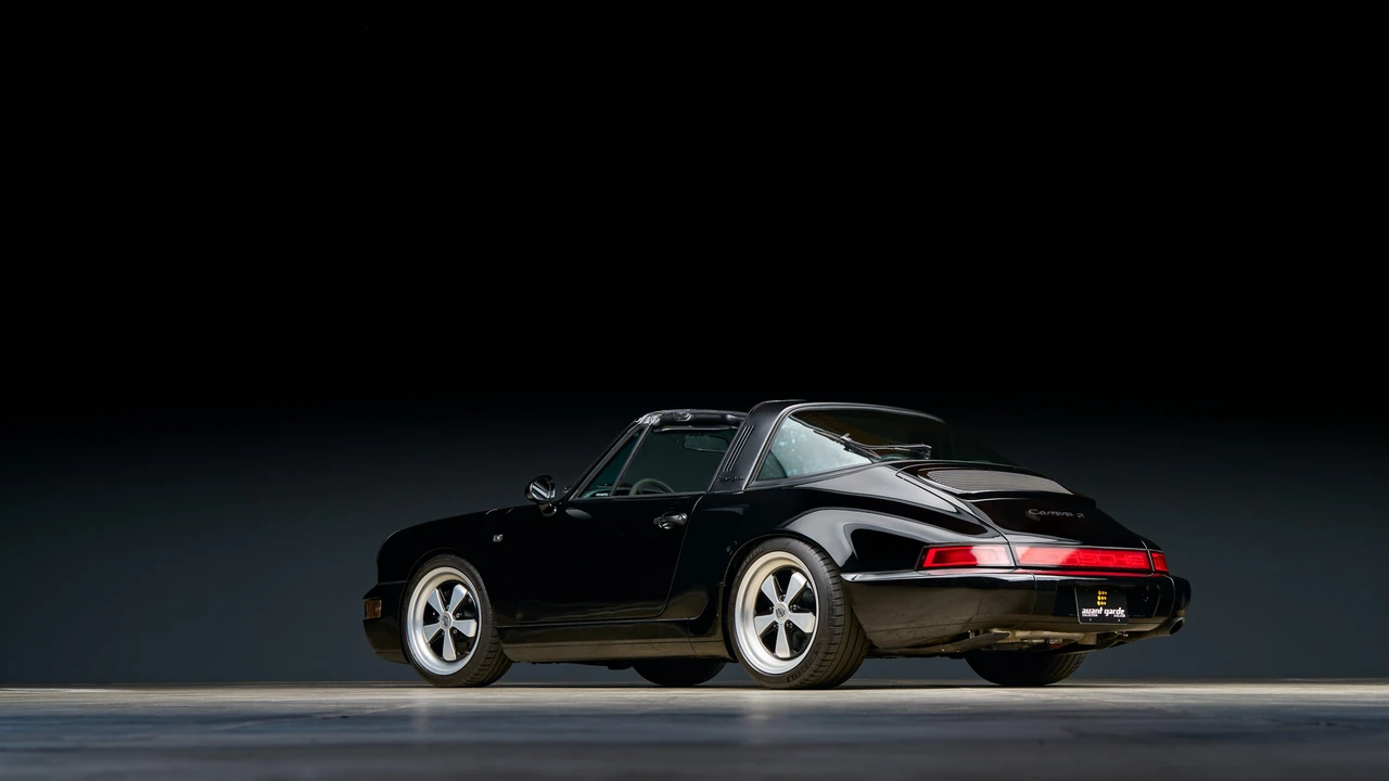 1990 Porsche 964 Carrera - Image 20 of 31