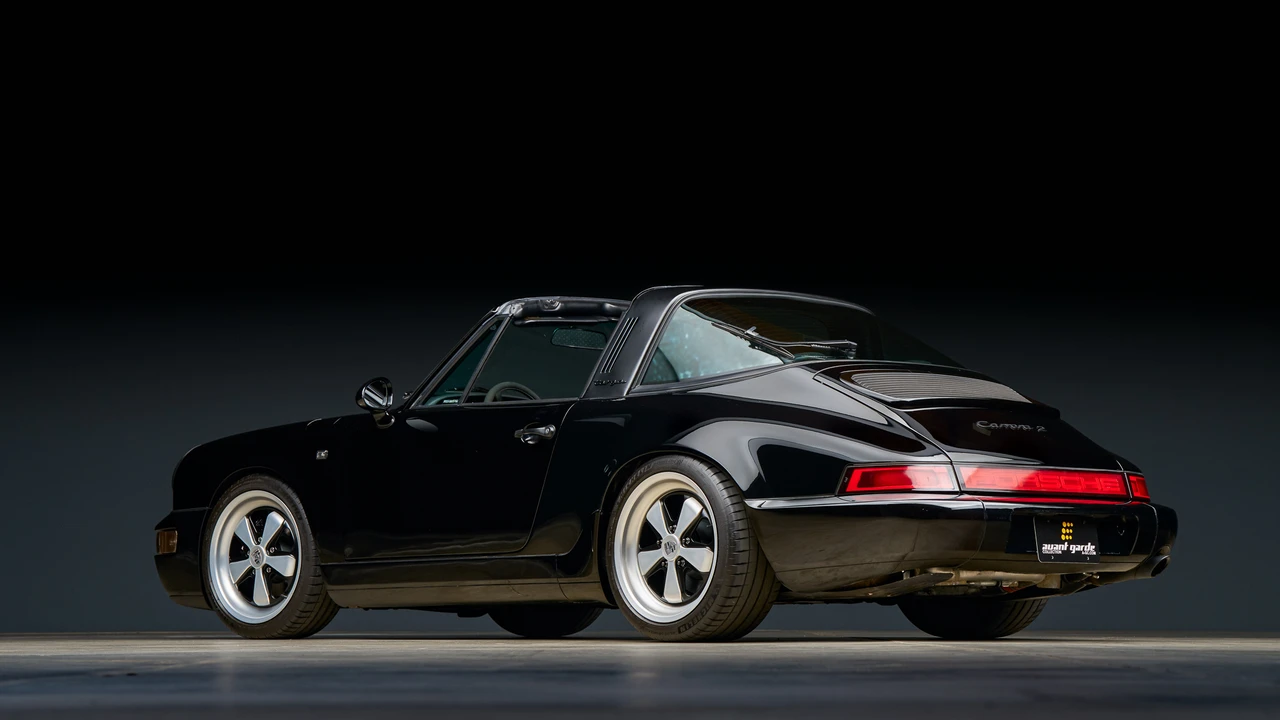 1990 Porsche 964 Carrera - Image 21 of 31