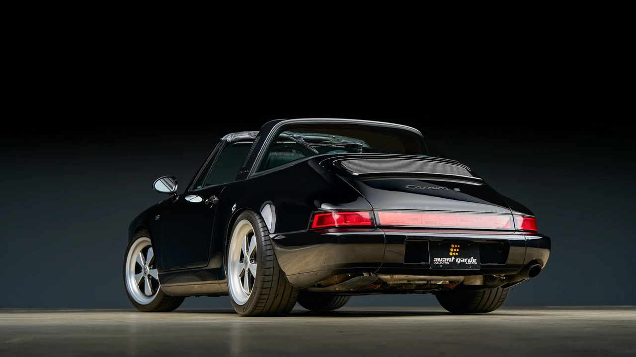 1990 Porsche 964 Carrera - Image 22 of 31