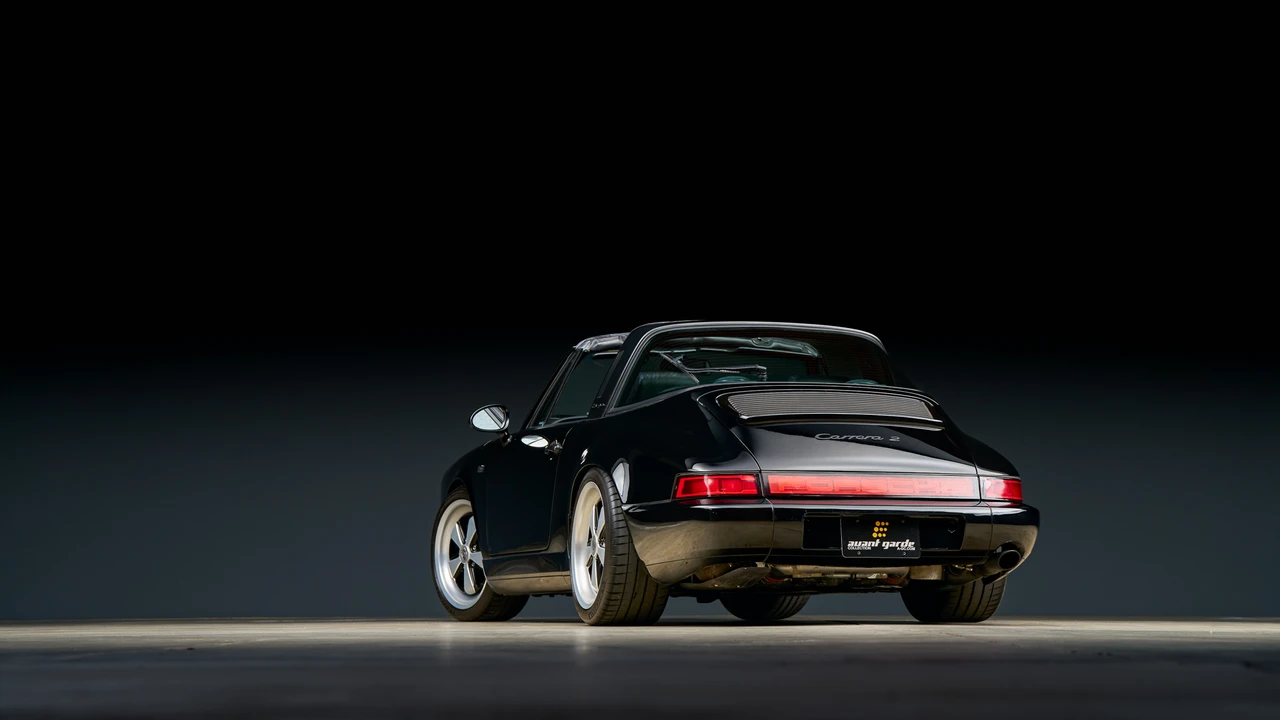 1990 Porsche 964 Carrera - Image 23 of 31