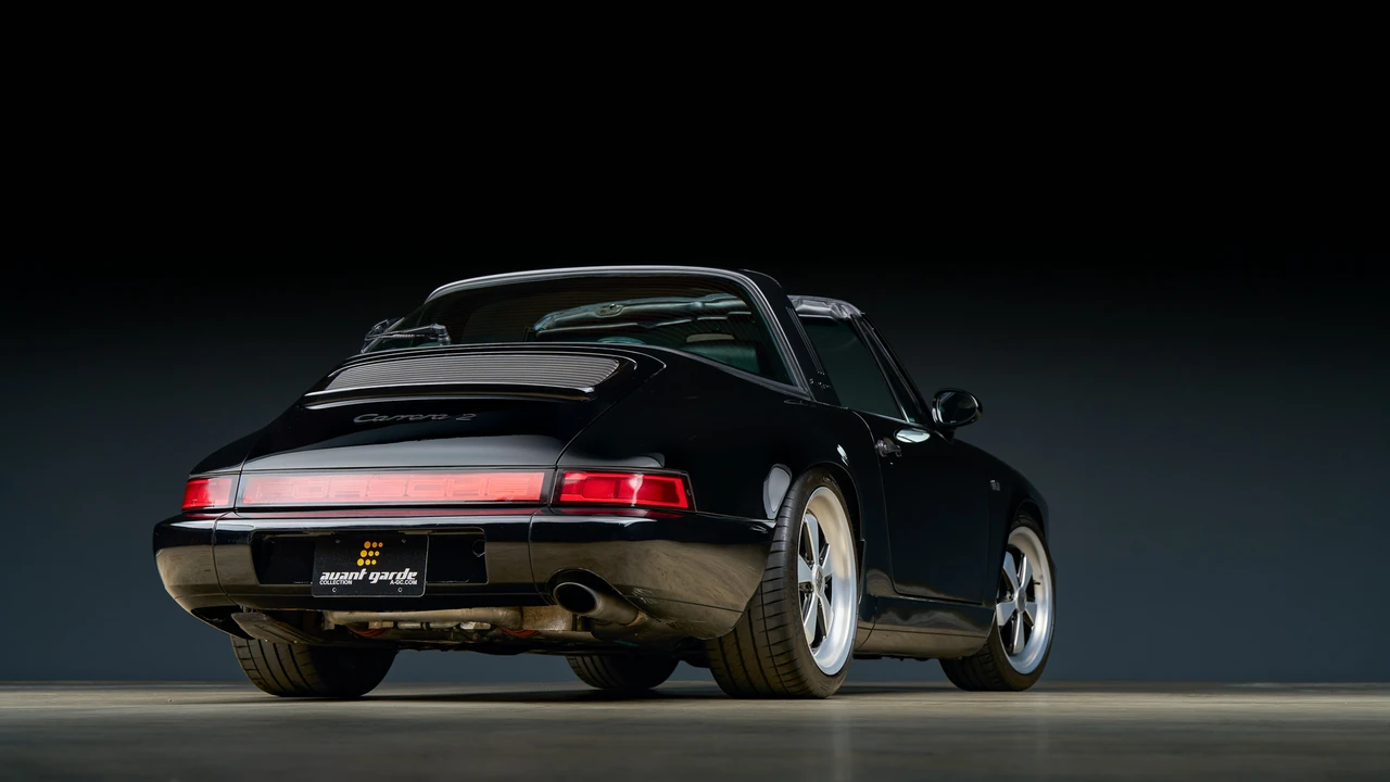 1990 Porsche 964 Carrera - Image 24 of 31