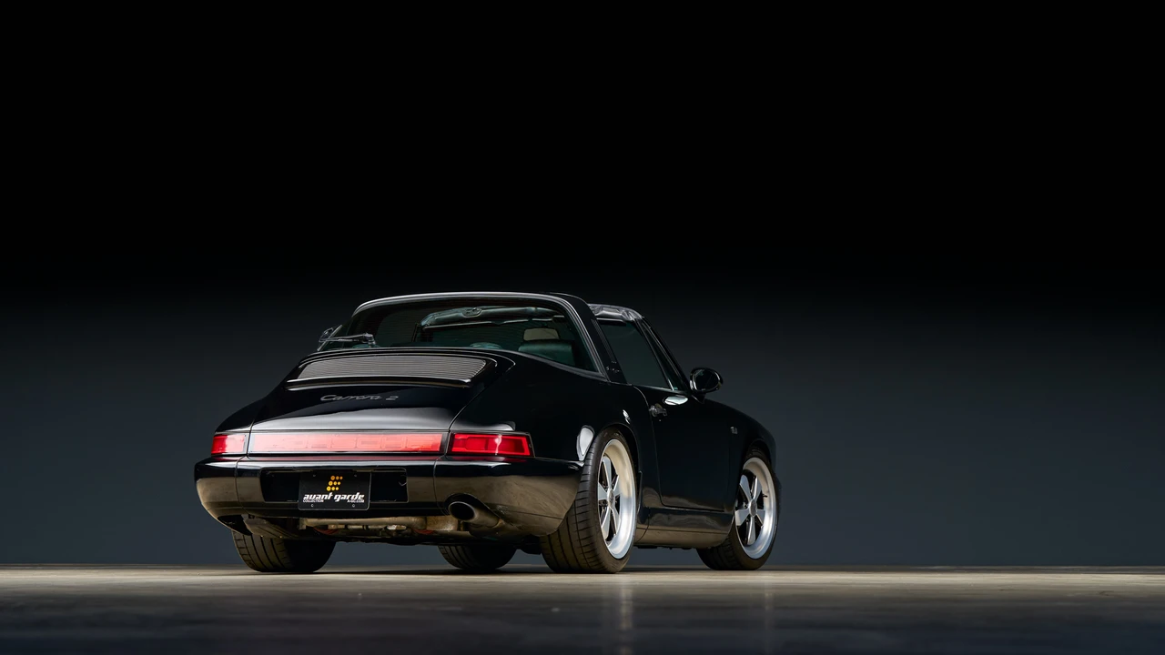 1990 Porsche 964 Carrera - Image 25 of 31