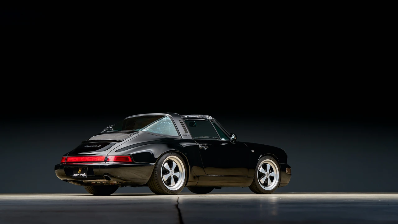 1990 Porsche 964 Carrera - Image 26 of 31