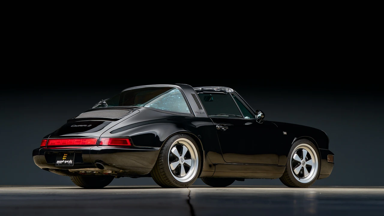 1990 Porsche 964 Carrera - Image 27 of 31