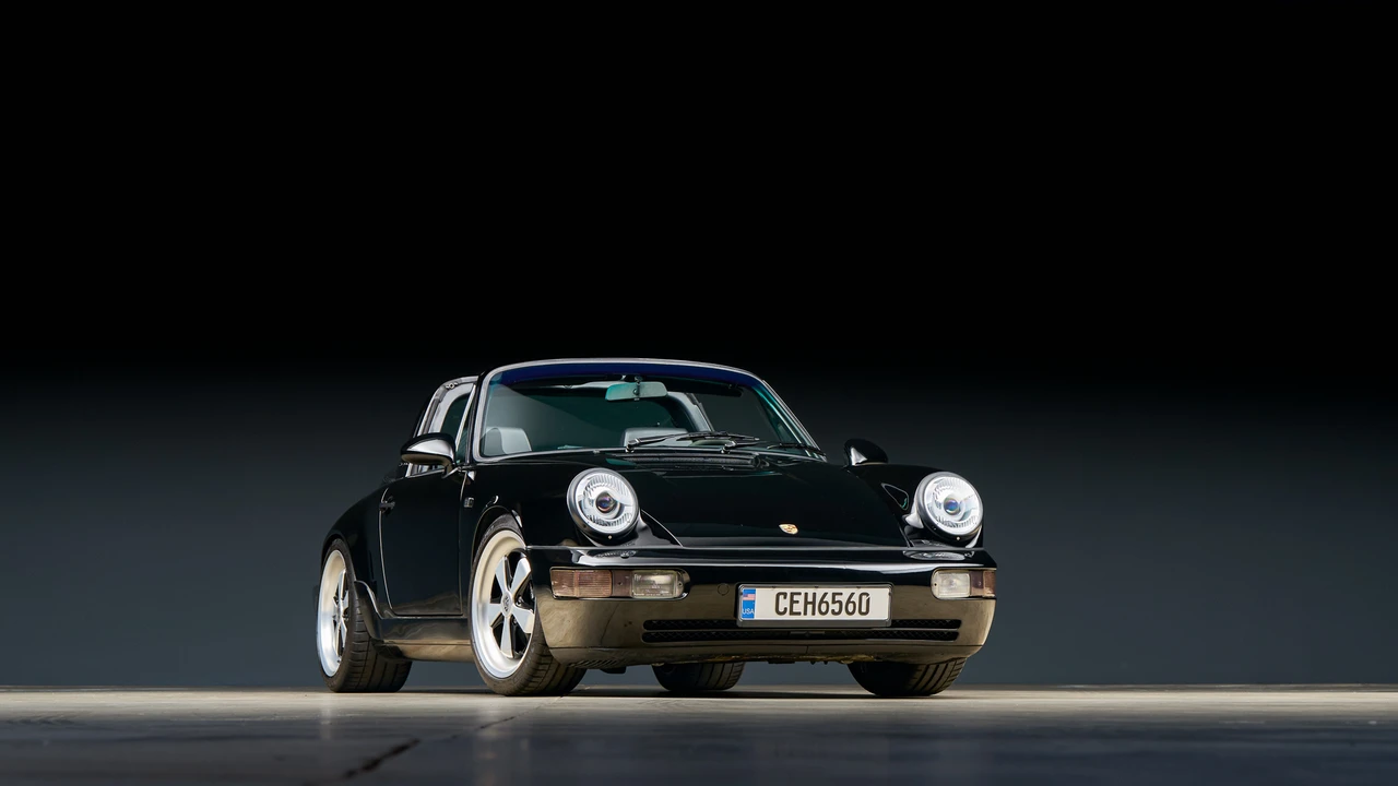 1990 Porsche 964 Carrera - Image 3 of 31