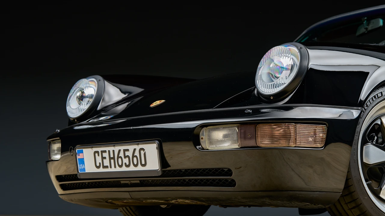 1990 Porsche 964 Carrera - Image 29 of 31