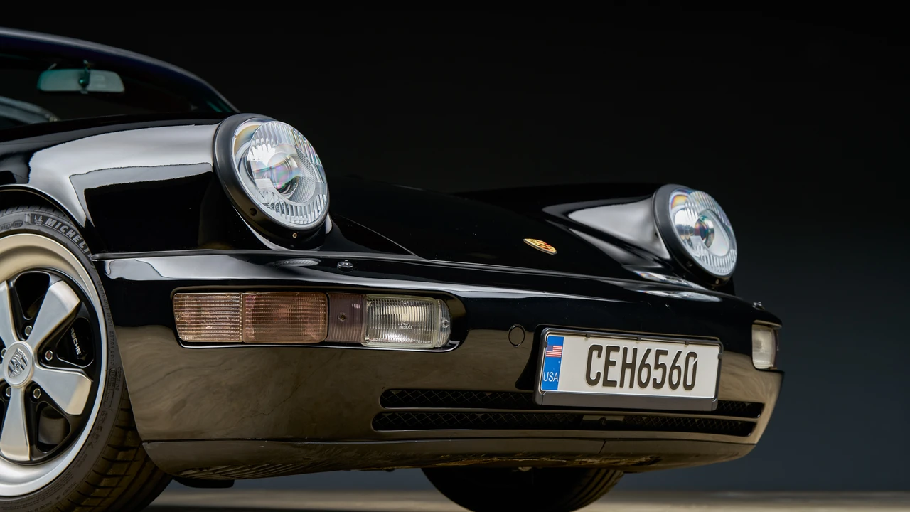 1990 Porsche 964 Carrera - Image 31 of 31