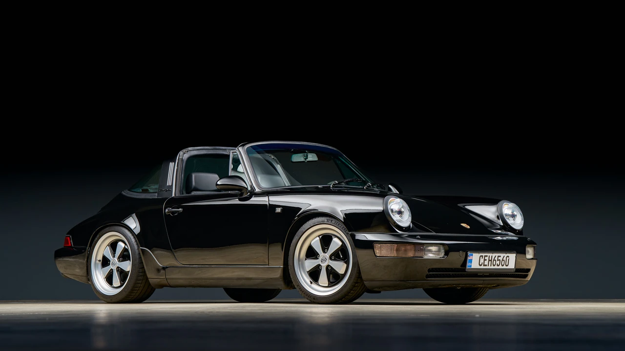 1990 Porsche 964 Carrera - Image 5 of 31