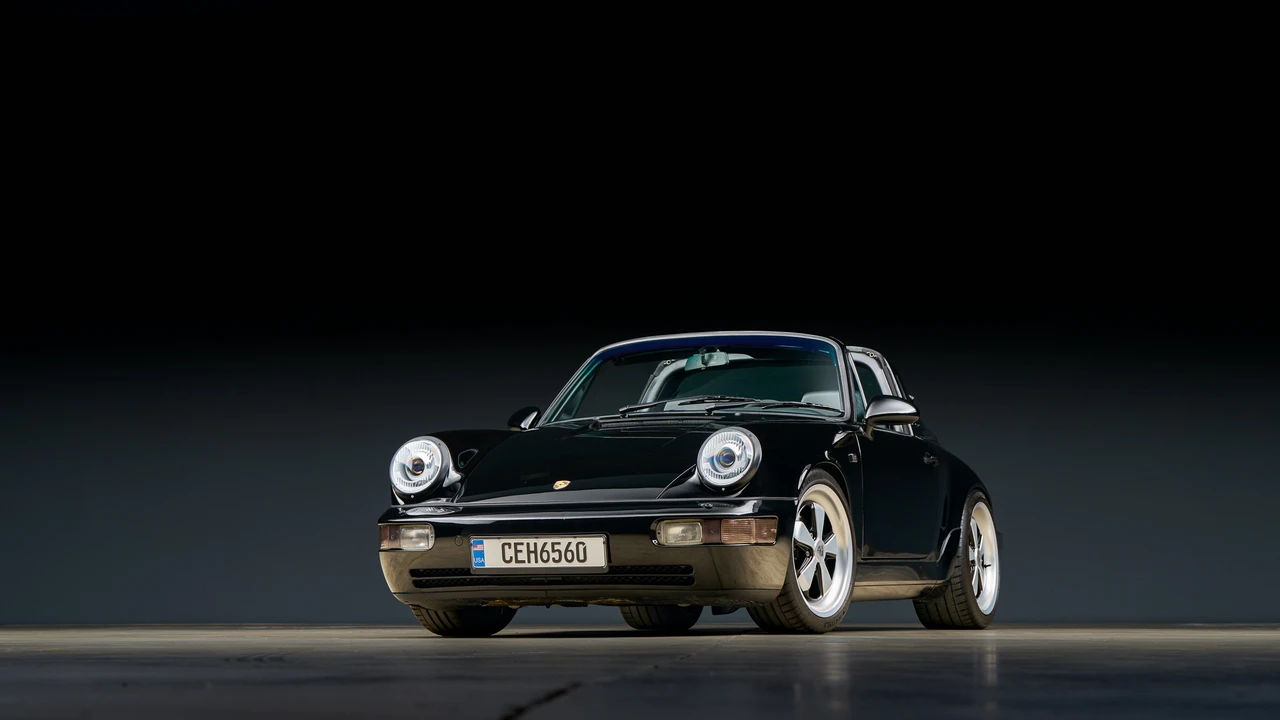 1990 Porsche 964 Carrera - Image 6 of 31