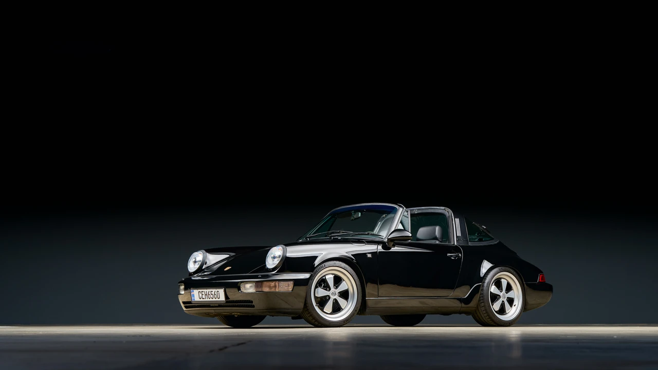 1990 Porsche 964 Carrera - Image 7 of 31