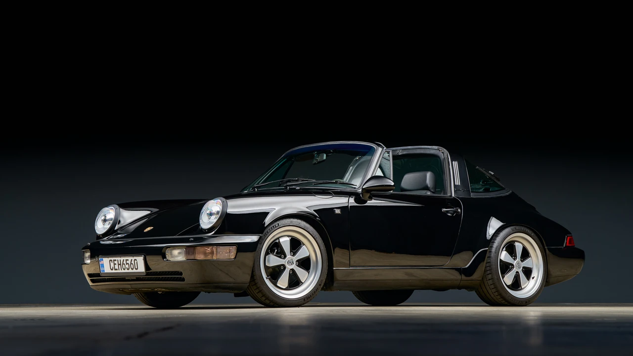 1990 Porsche 964 Carrera - Image 8 of 31