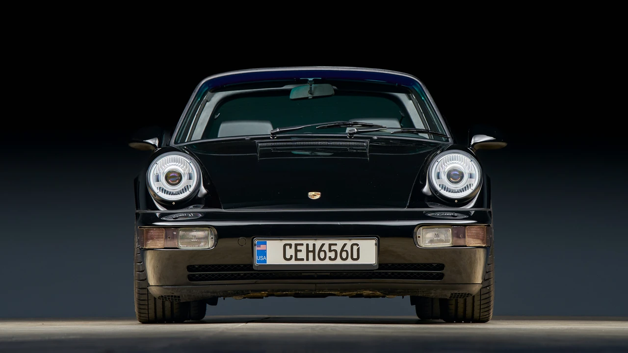 1990 Porsche 964 Carrera - Image 9 of 31