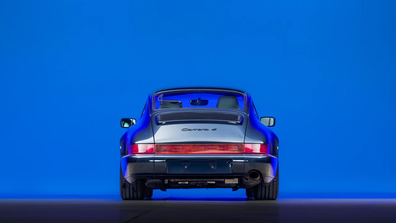 1990 Porsche 964 Carrera 4 - Image 7 of 31