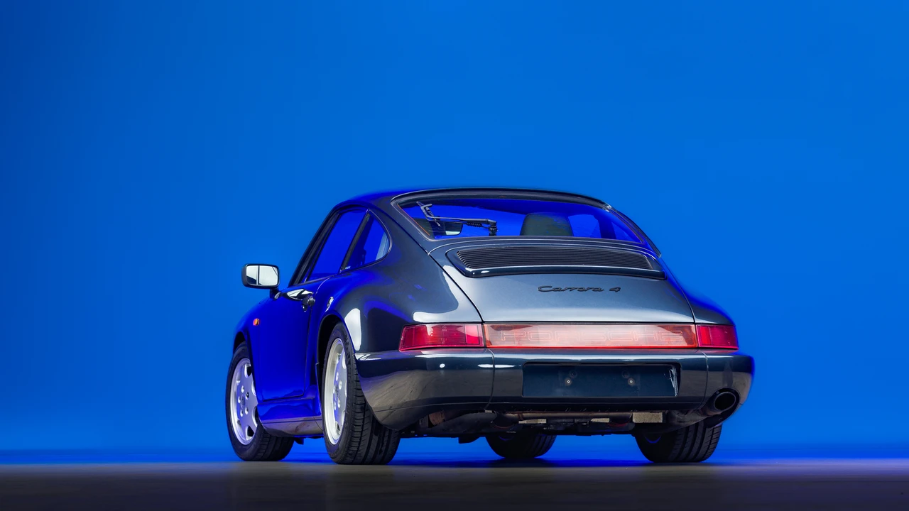 1990 Porsche 964 Carrera 4 - Image 6 of 31
