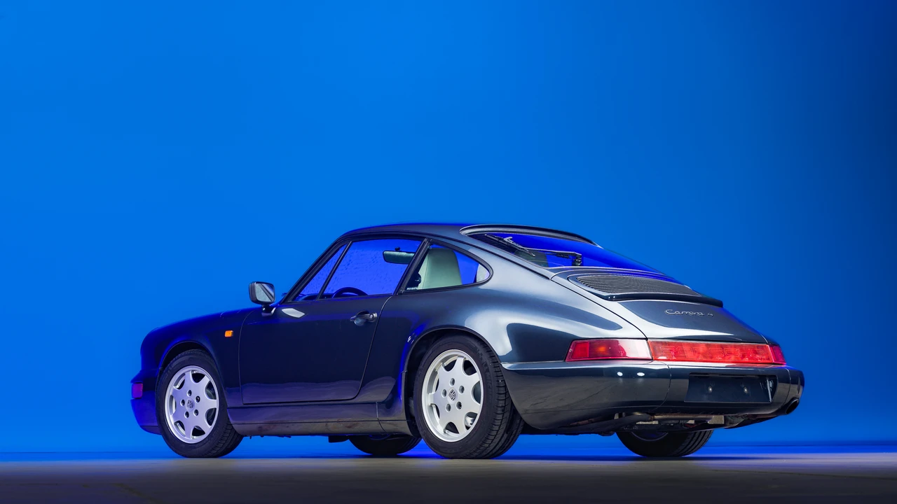1990 Porsche 964 Carrera 4 - Image 5 of 31