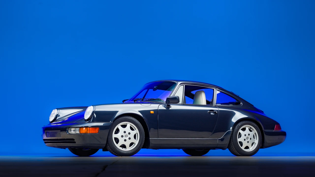 1990 Porsche 964 Carrera 4 - Image 3 of 31
