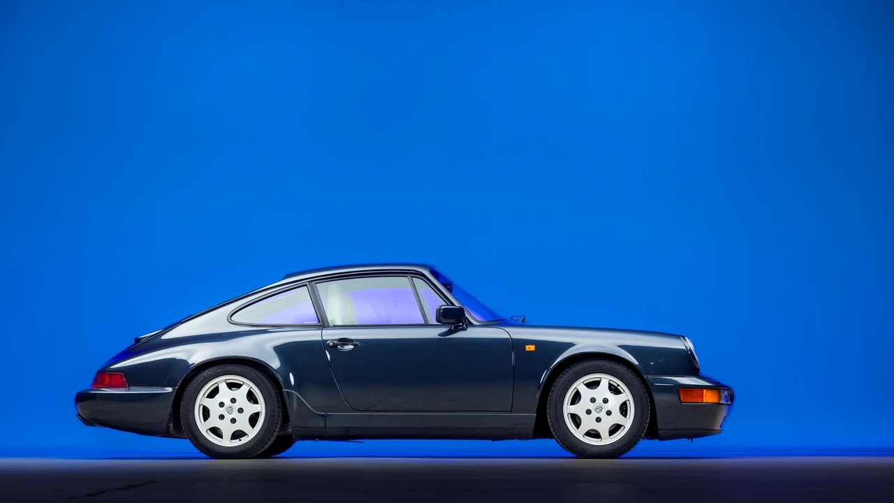 1990 Porsche 964 Carrera 4 - Image 10 of 31